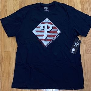 47 Official Phillies Spring Training t shirt XL